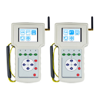 Wireless secondary load and voltage drop tester Wireless secondary load and voltage drop tester