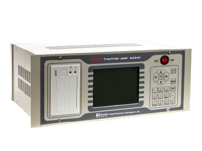 Transformer power analyzer Transformer power analyzer