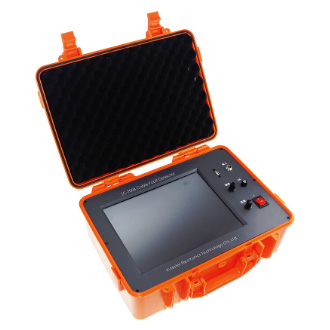 Fully intelligent cable fault tester Fully intelligent cable fault tester