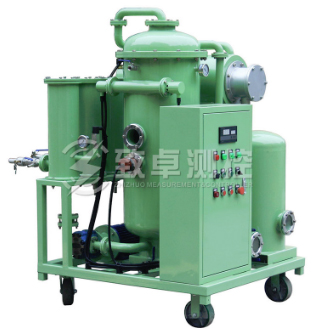 Insulating oil filter device Insulating oil filter device