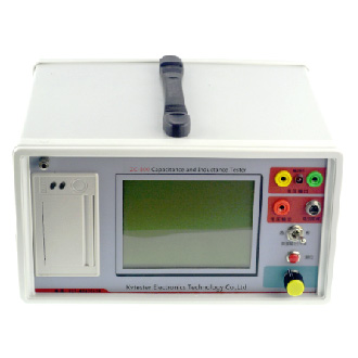 Full automatic capacitance and inductance tester Full automatic capacitance and inductance tester