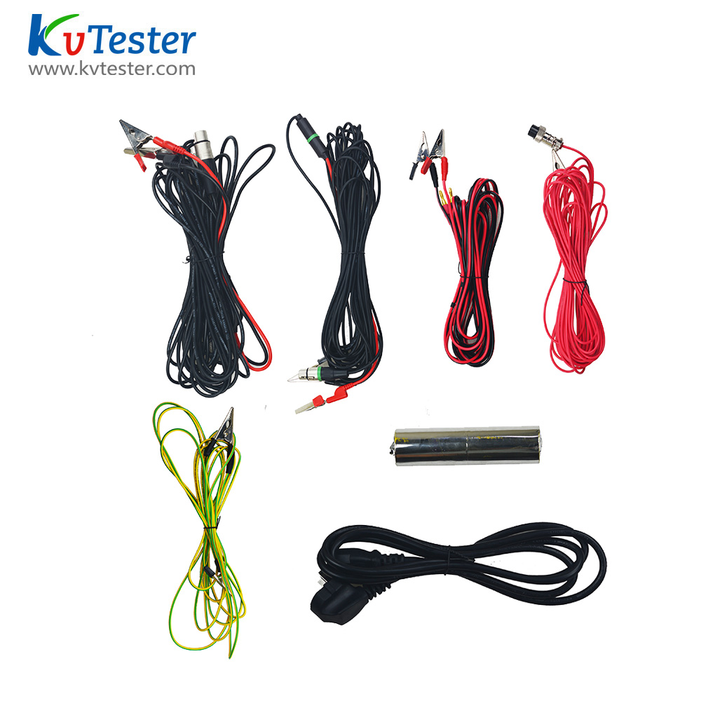 Kvtester-ZC-221 Tan Delta Tester