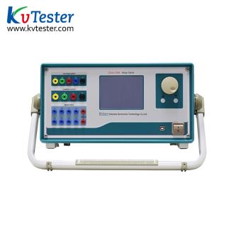 Relay protection tester