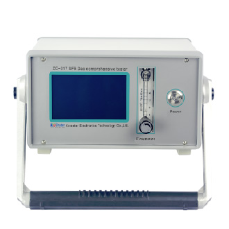 SF6 Gas Leak Detection and Analysis_Kvtester: Professional transformer ...