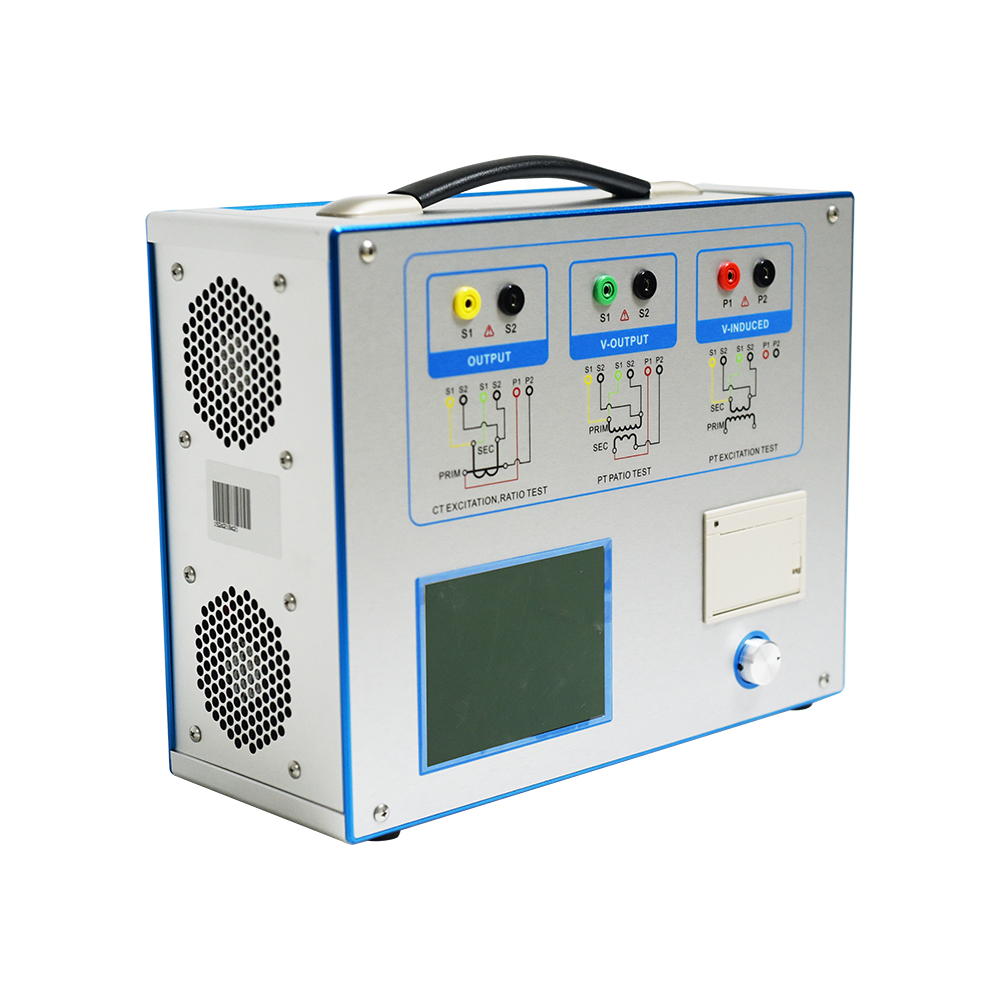 CT/PT Analyzer_Kvtester Professional transformer/CT/PT/VT testing and