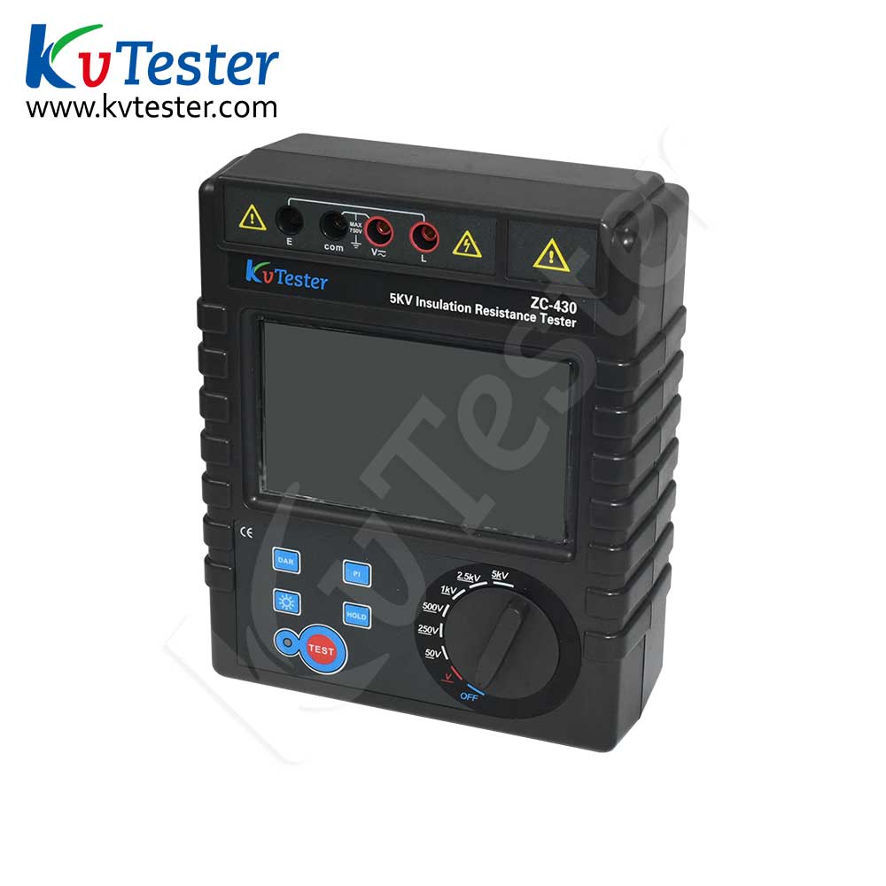 Insulation Resistance Tester
